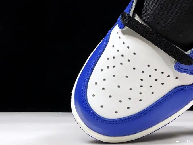 Cheap Retro High 1 403 'Game Jordan 555088 Air Royal' OG - 0625